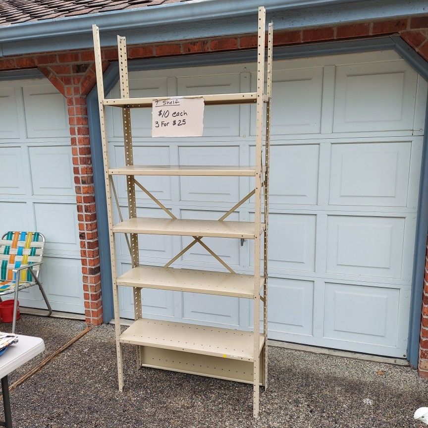 Metal Shelf