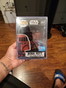 Boba Fett Wondercon 2020