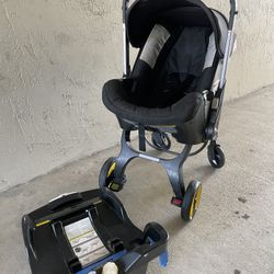 Doona Stroller 