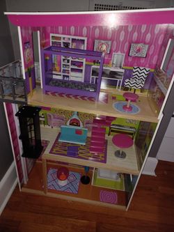Barbie Doll House