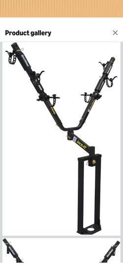 Lippert/Let's Go Aero Double bike carrier for camper