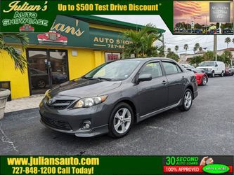 2013 Toyota Corolla