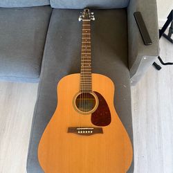 Seagull S6 Acoustic Guitar