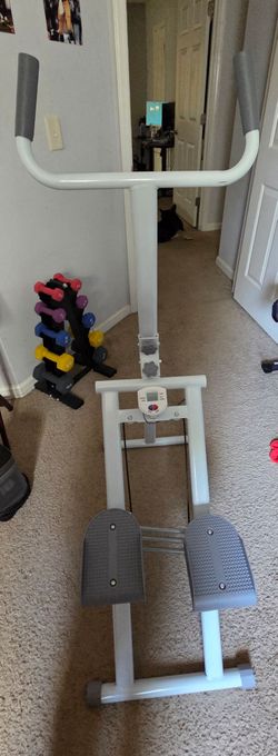 Stepper