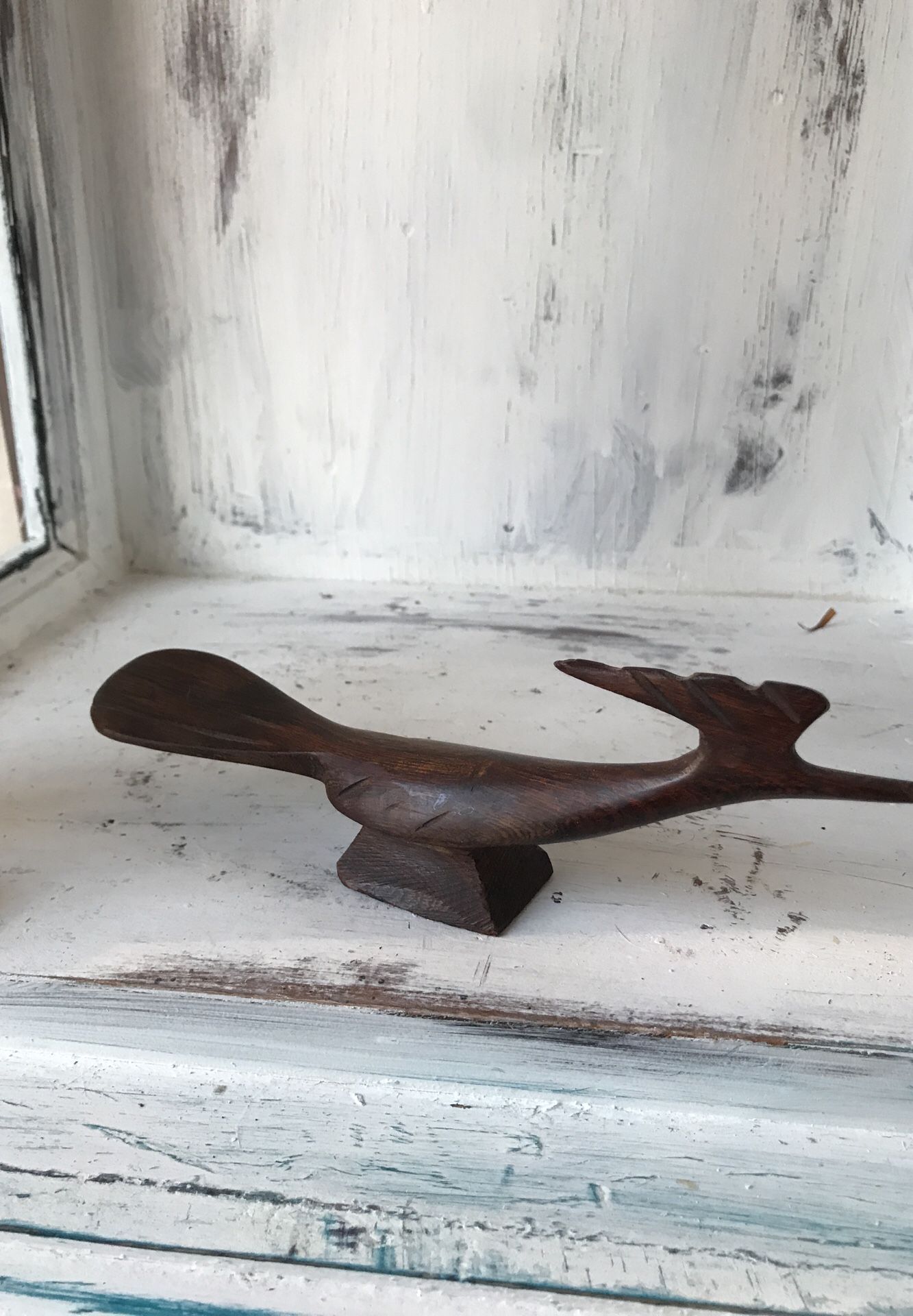 Ironwood roadrunner figures