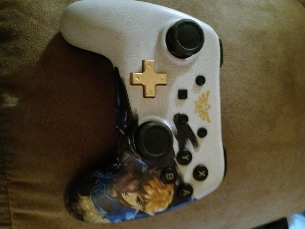 Wireless Controllers