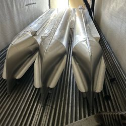 Pontoon  Logs Brand New 