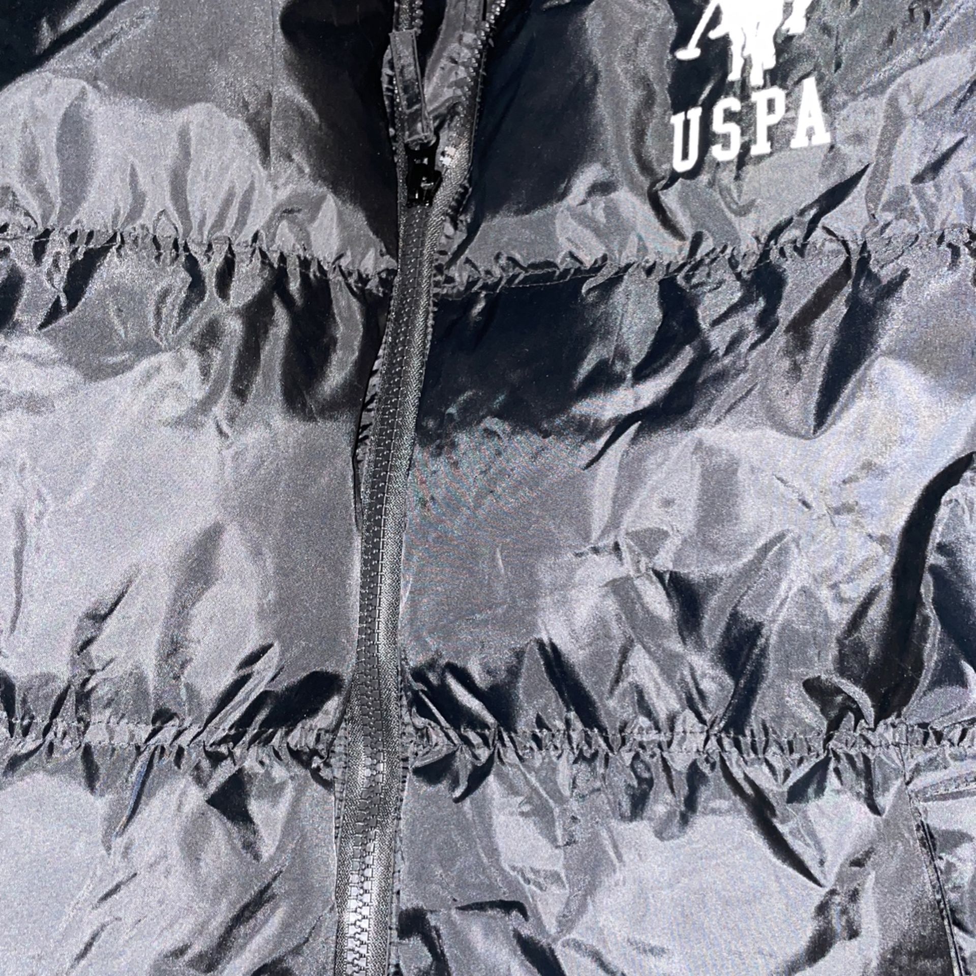 Uspa Snow Puffer Jacket