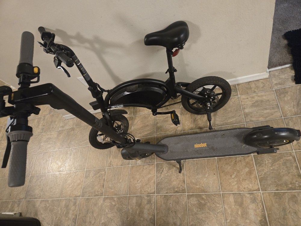 Jetson Electric Bike