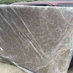 6” Short Queen RV Mattress 