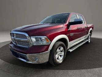 2017 Ram 1500 Crew Cab