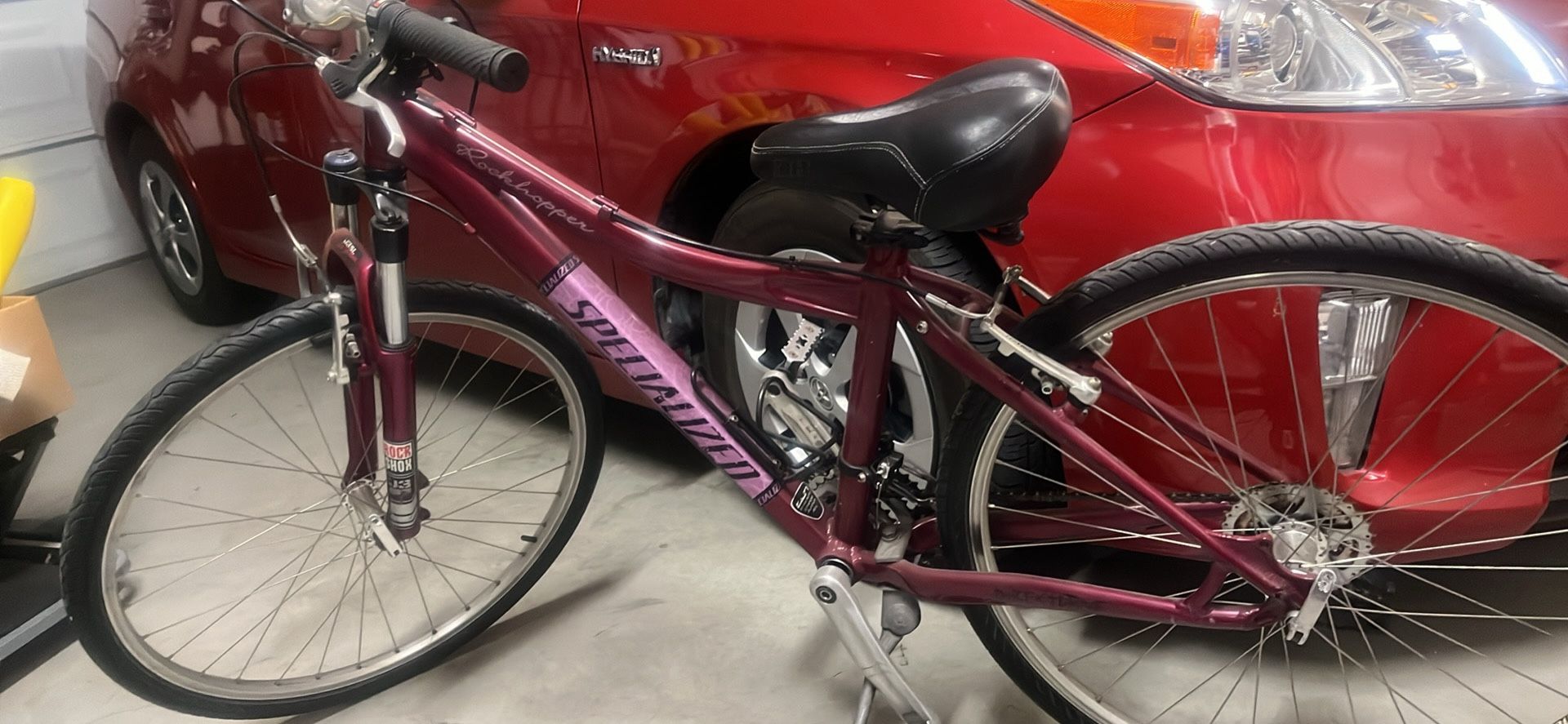 Women’s Bike Like New