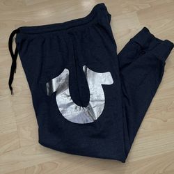 True Religion Lounge wear jogger men’s size small