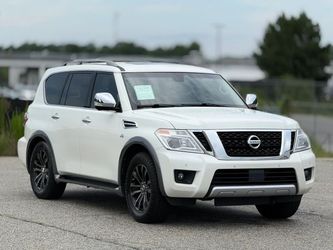 2017 Nissan Armada