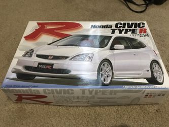 Fujimi Civic Type R