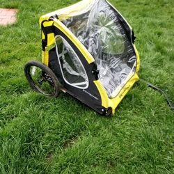 Schwinn Bike Trailer 