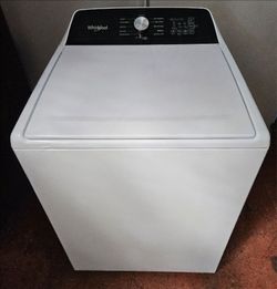 Like New" 📍✨️💧🪅Whirlpool🪅💧✨️📍Washer in Perfect Condition