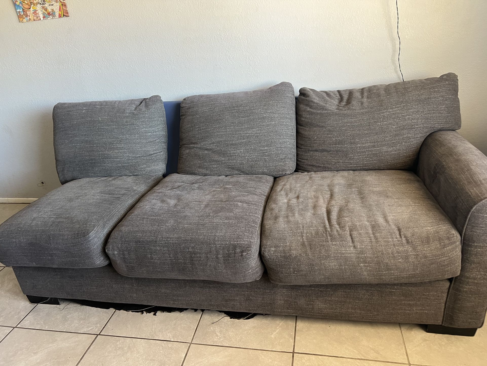 Free Used Couch