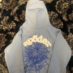 SPIDER HOoDiE