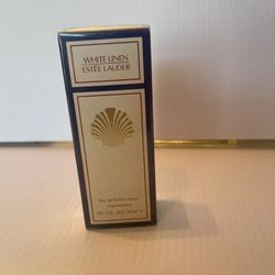 White Linen by Estee Lauder 1 oz Perfume for Women 