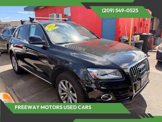 2015 Audi Q5