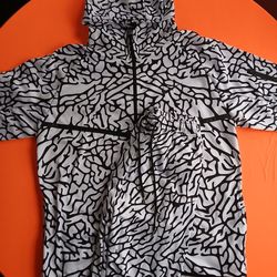 4XL NIKE CONCRETE TECH