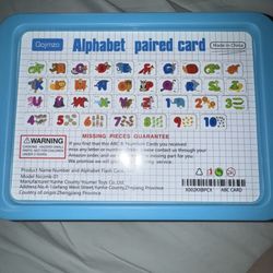 Alphabet Card Set 