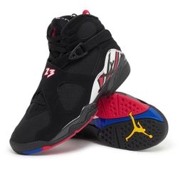 Jordan 8 Retro Playoffs Size 10.5 Mens obo
