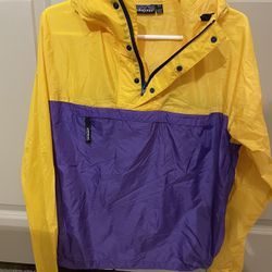 Vintage 90s Patagonia windbreaker women size XS