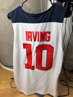 Kyrie Irving USA Basketball Jersey