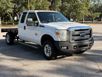 2011 Ford F-350 Super Duty