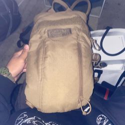Running Water Bag