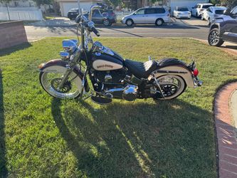 2016 Harley Heritage