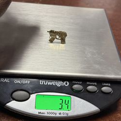 10k Gold “Micro Draco” Ring