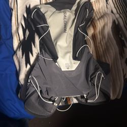 Salomon Adv 12 Trail Running Vest 