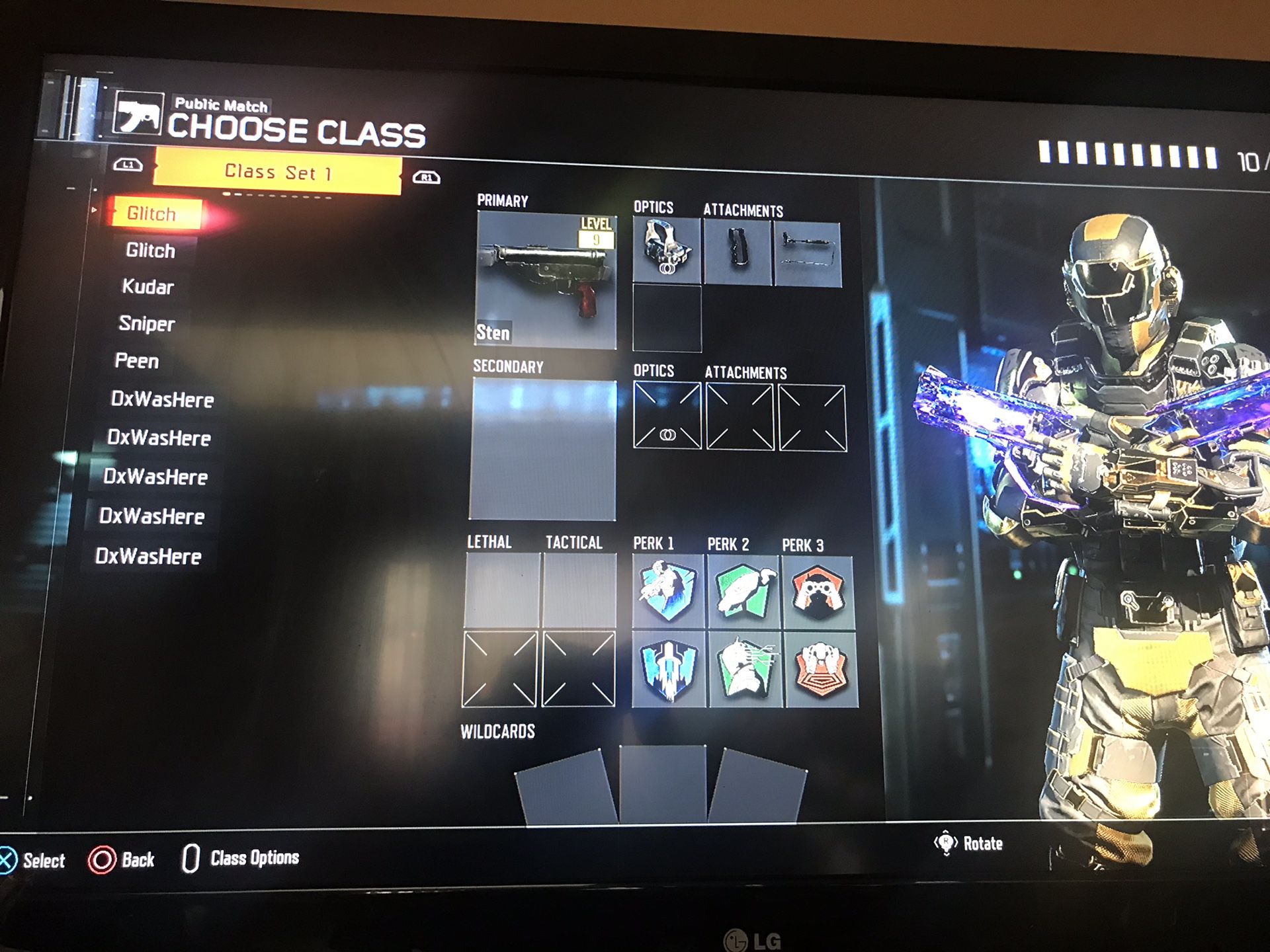 Call of duty black ops ps4 modded account for in NY - OfferUp