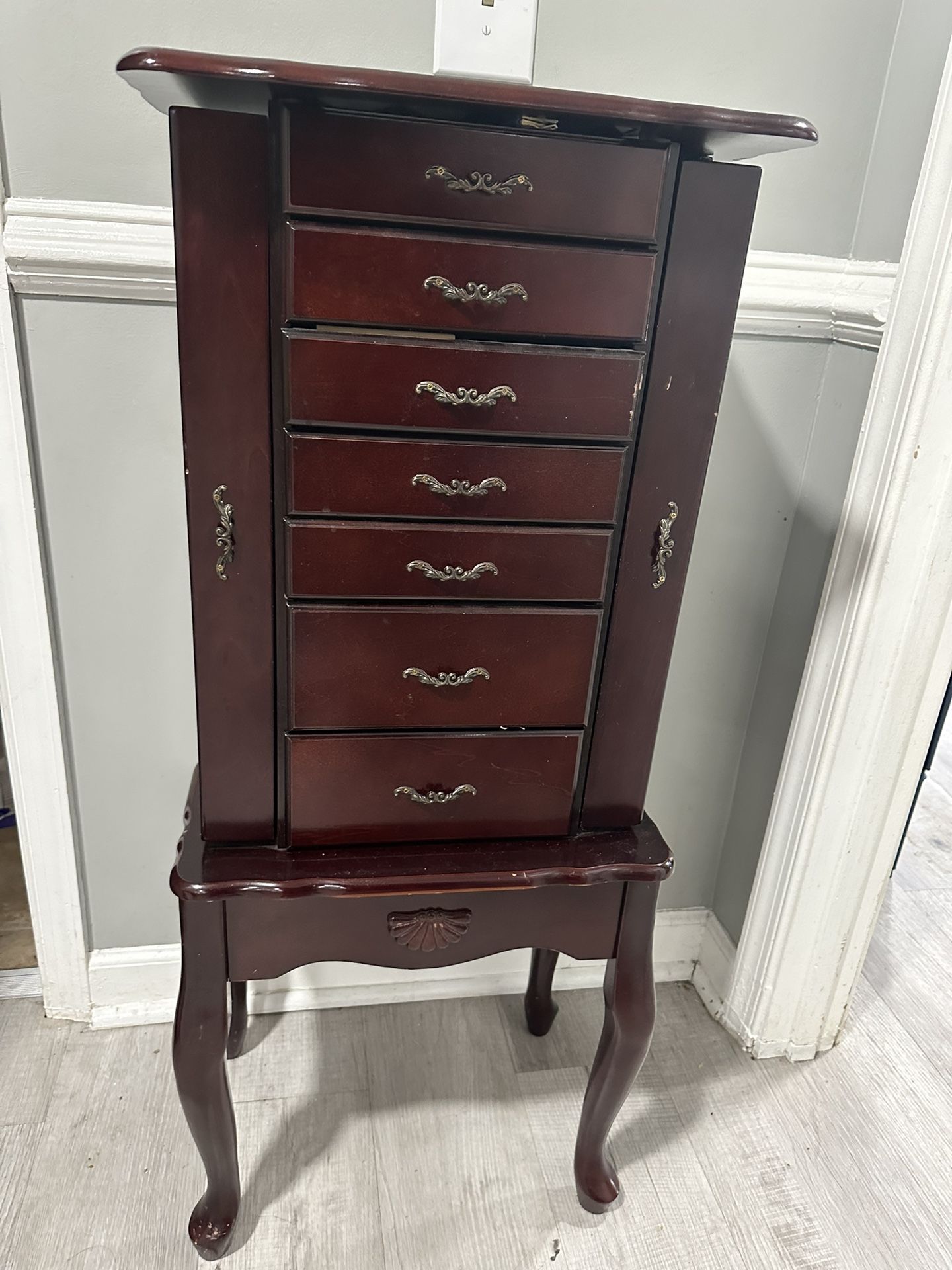 Jewelry Armoire