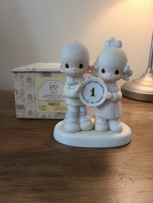 Precious Moments Figurine