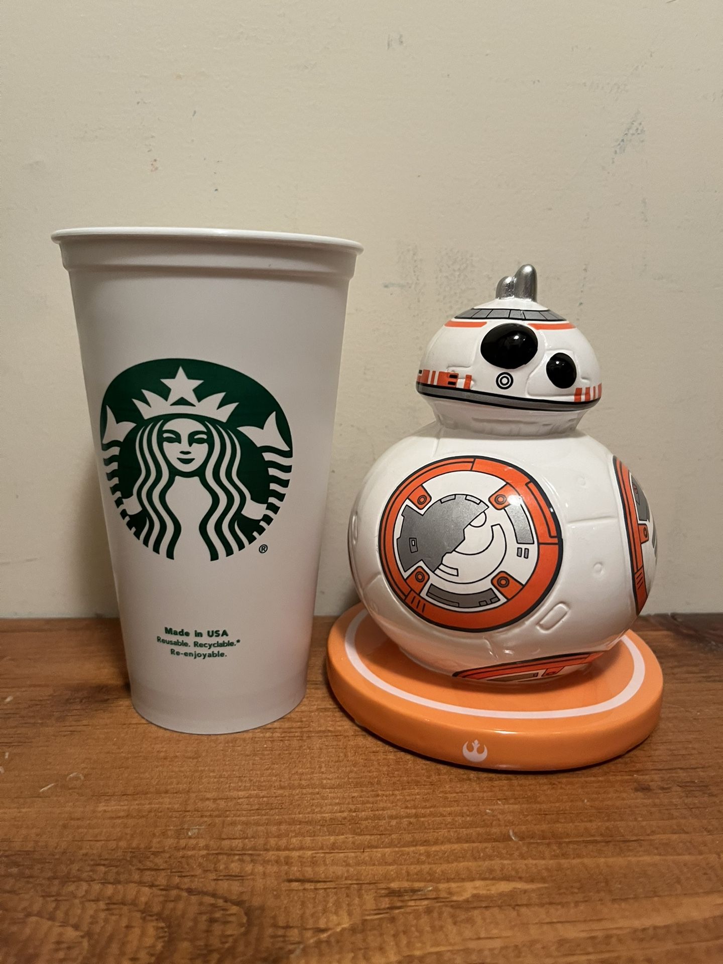 BB-8 Coin Bank