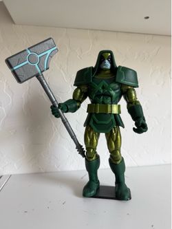 Marvel Legends Ronin the Accuser. No shipping. No holds.