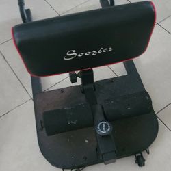 Soozier Sissy Squat Machine 