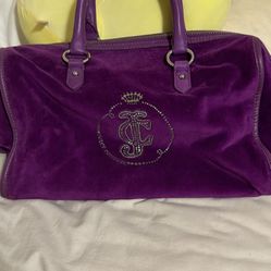 Juicy Couture Velvet