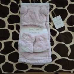 Baby Blanket Set