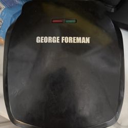 George Foreman Grill