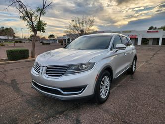2016 Lincoln MKX