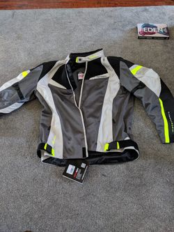 MOTOBOY MOTORCYCLE JACKET NEW WITH TAGS