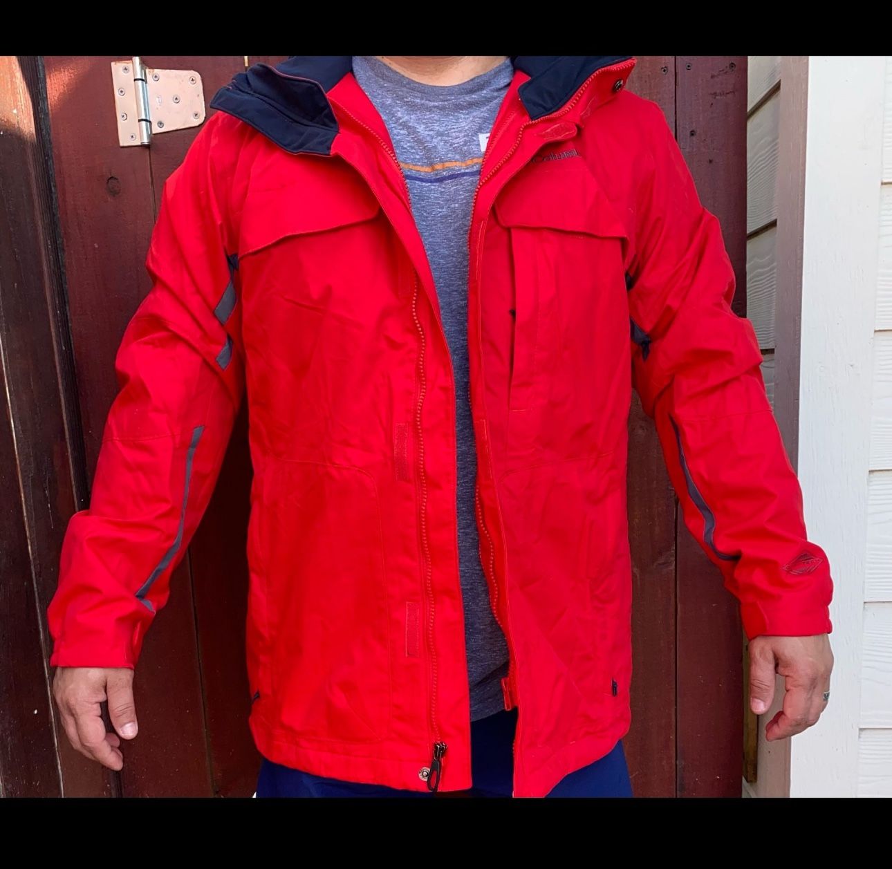 Men’s COLUMBIA Jacket