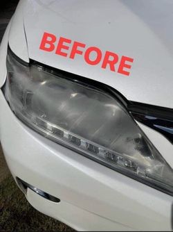 New Looking Headlights