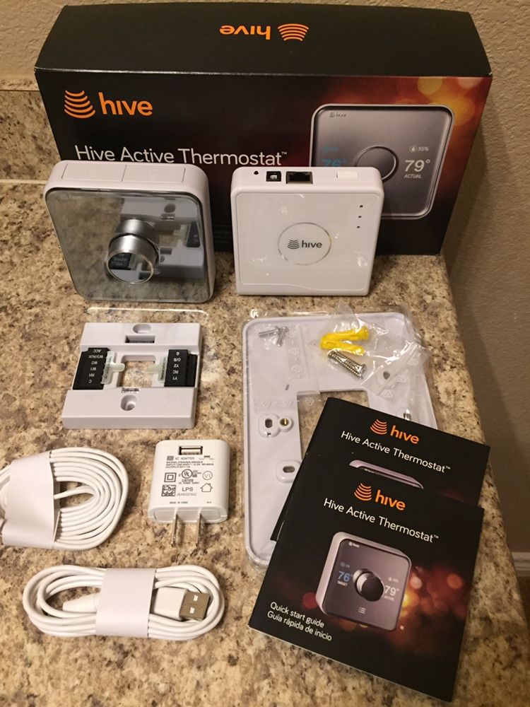 Brand New Never Used Hive Active Thermostat for Sale in Troy, TX - OfferUp