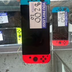 Nintendo Switch 